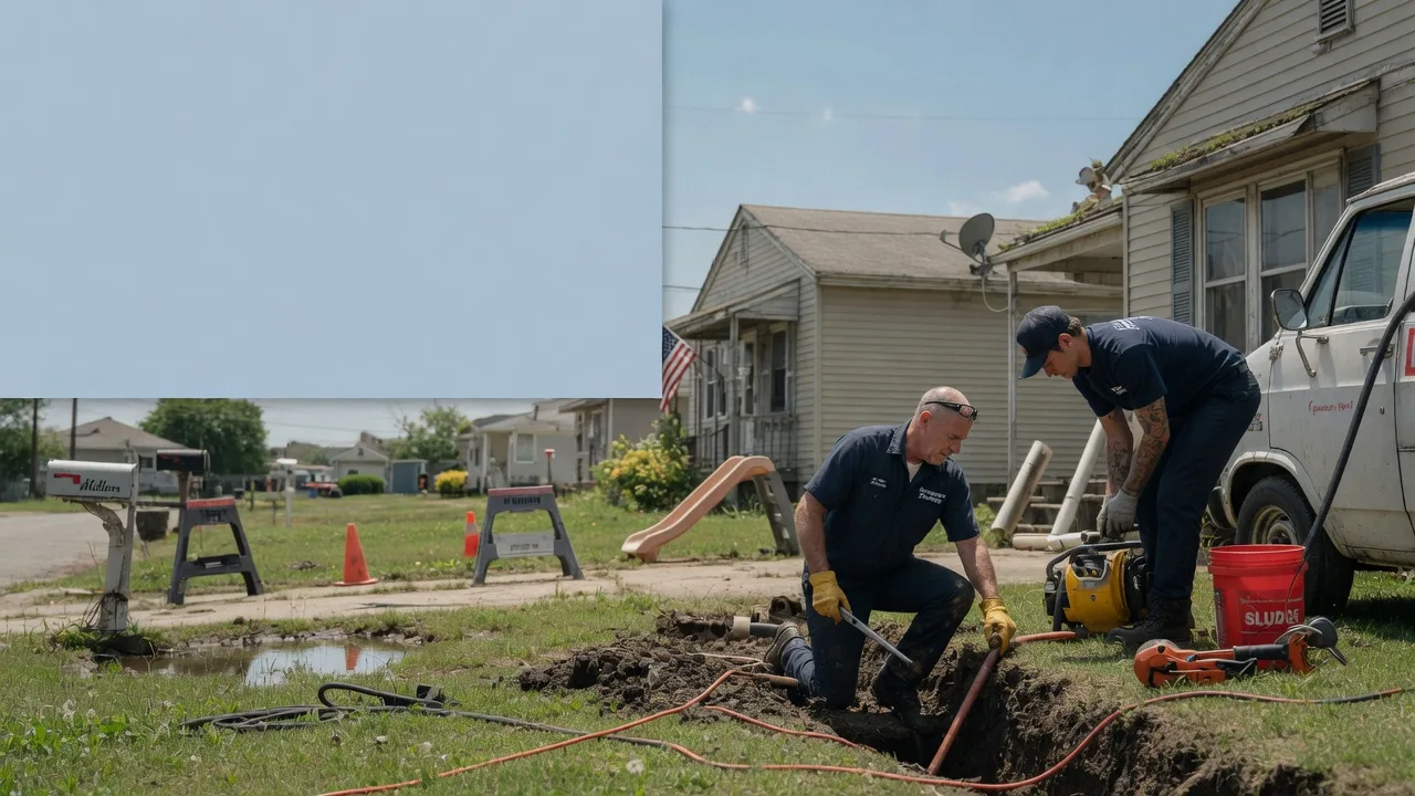 Emergency Plumber in Bunkie, LA near me